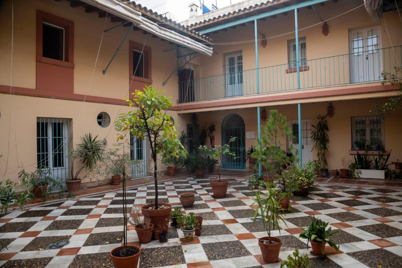 180 Home Ideal Apartamento Con Patio San Bernardo 2 Sevilla Eksteriør bilde
