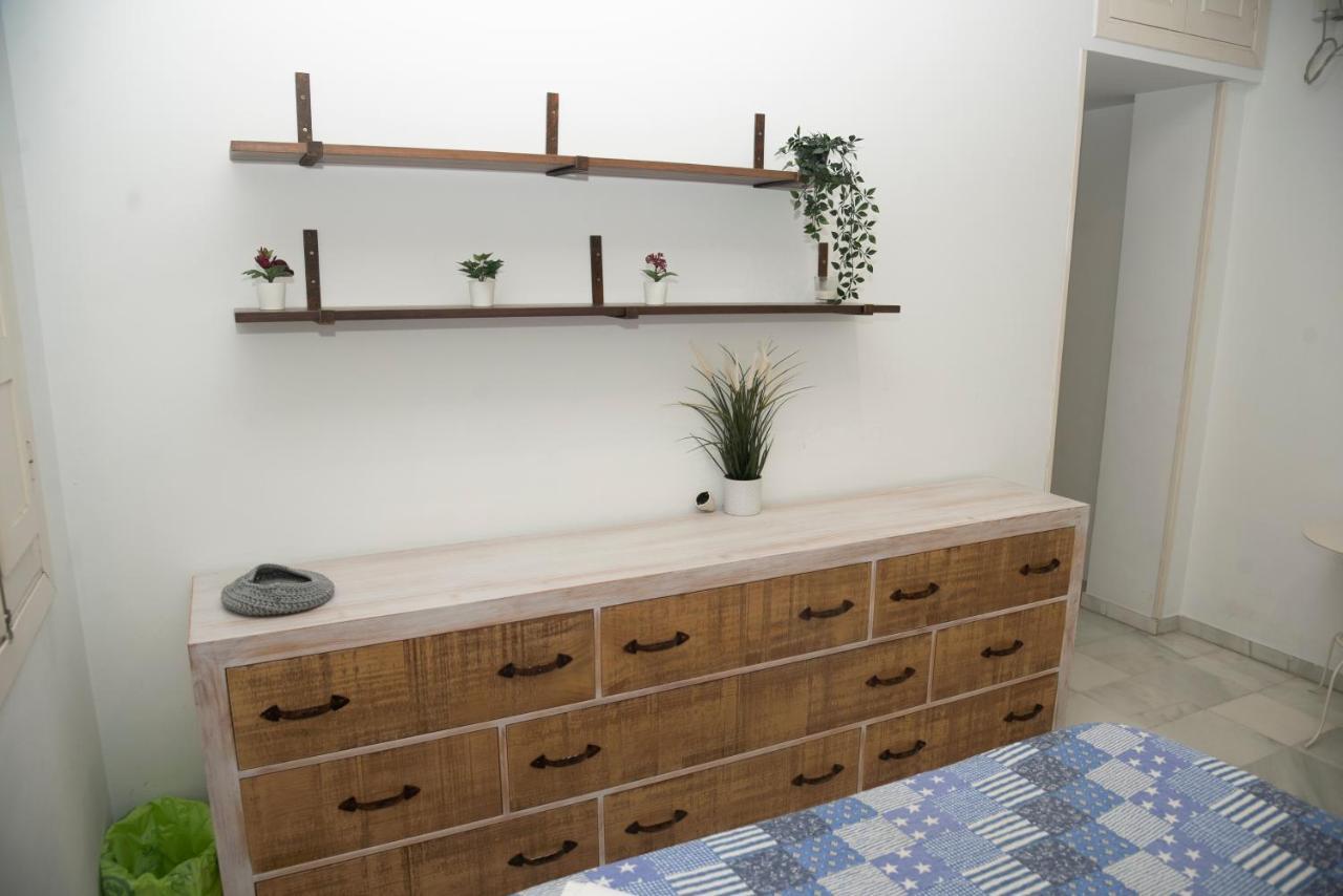 180 Home Ideal Apartamento Con Patio San Bernardo 2 Sevilla Eksteriør bilde
