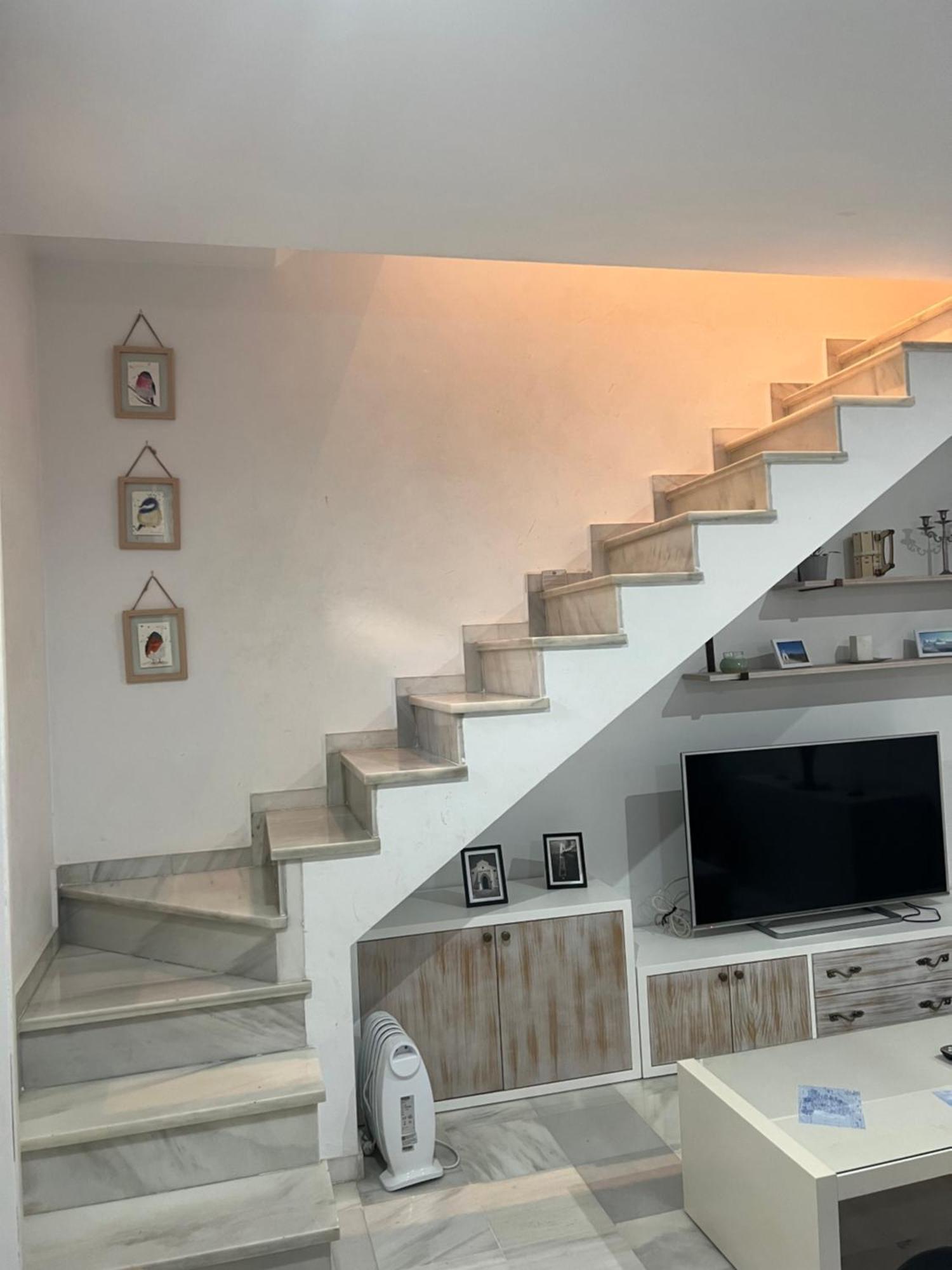 180 Home Ideal Apartamento Con Patio San Bernardo 2 Sevilla Eksteriør bilde